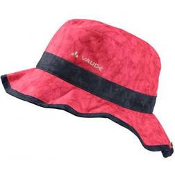 Vaude Kid's Faunus Rain Hat - Bright Pink