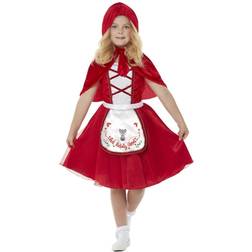 Smiffys Little Red Wolf Costume