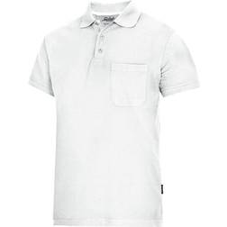 Snickers Workwear Classic Polo Shirt - White