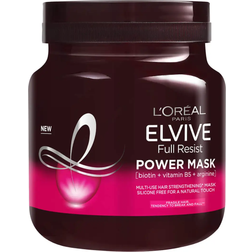L'Oréal Paris Elvive Full Resist Fragile Hair Multi-Use Hair Strengthening Power Mask 680ml