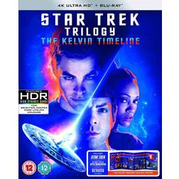 Star Trek Trilogy - The Kelvin Timeline