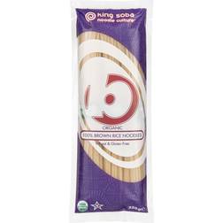 King Soba Organic 100% Brown Rice Noodles 250g
