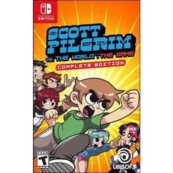 Scott Pilgrim vs. The World: The Game - Complete Edition (Switch)