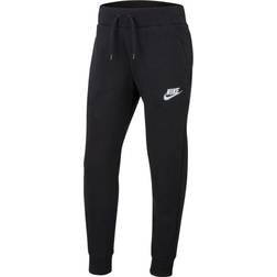 Nike Sportswear Trousers Kids - Black/White