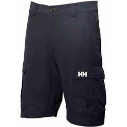 Helly Hansen QD II Cargo Shorts - Navy