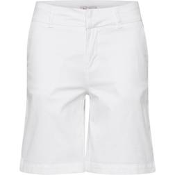 Part Two SoffasPW Casual Shorts - Bright White