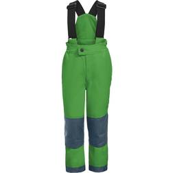 Vaude Kid's Snow Cup Pants III - Parrot Green (40660)