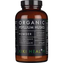 Kiki Health Organic Psyllium Husk 275g