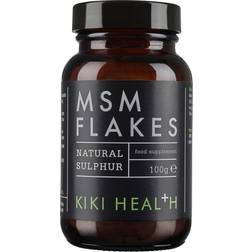 Kiki Health MSM Flakes 100g