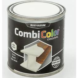 Rust-Oleum Combicolor Metal Paint White 0.75L