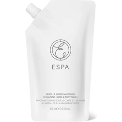 ESPA Hand & Body Wash Neroli & Green Mandarin Refill 400ml