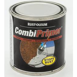 Rust-Oleum CombiPrimer Anti-Rust Metal Paint Grey 0.75L