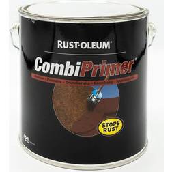 Rust-Oleum CombiPrimer Anti-Rust Metal Paint Red 2.5L