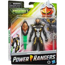 Hasbro Power Rangers Beast Morphers Cybervillain Robo Blaze