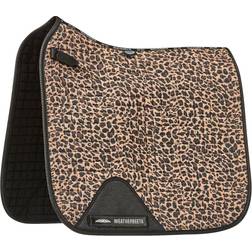 Weatherbeeta Prime Leopard Dressage Saddle Pad