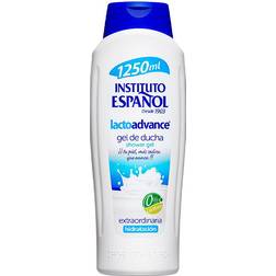 Instituto Español Lactoadvance Shower Gel 1250ml