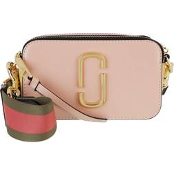 Marc Jacobs The Snapshot Small Bag - New Rose Multi