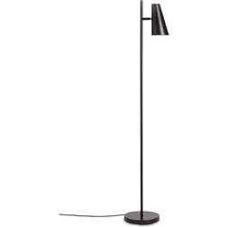 Woud Cono Black Floor Lamp 141.5cm