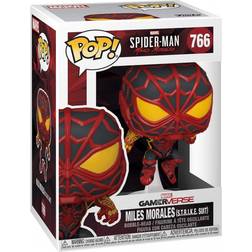 Funko Pop! Marvel Spiderman Miles Morales