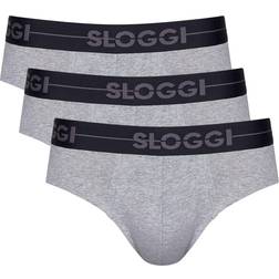 Sloggi Go Mini 3-pack - Grey