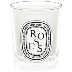 Diptyque Roser Mini Scented Candle 70g