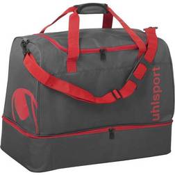 Uhlsport Essential 2.0 Players Bag 30L - Anthracite/Red