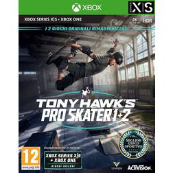Tony Hawk's Pro Skater 1 + 2 (XBSX)