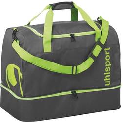 Uhlsport Essential 2.0 Players Bag 75L - Anthracite/Fluo Green