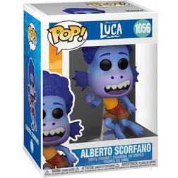 Funko Pop! Disney Pixar Luca Alberto Scorfano