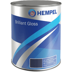Hempel Brilliant Gloss Cobalt Blue 750ml