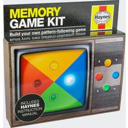 Franzis Haynes Memory Game Kit