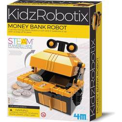 4M Money Bank Robot