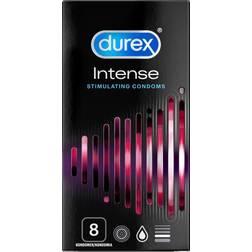 Durex Intense 8-pack