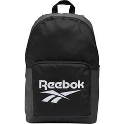 Reebok Classics Foundation Backpack - Black/Black