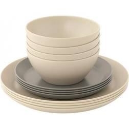Outwell Lily Dinner Set 12pcs