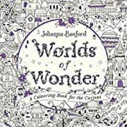 Worlds of Wonder: A Colouring Book for the Curious (Paperback, 2021)