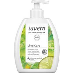 Lavera Lime Care Hand Wash 250ml