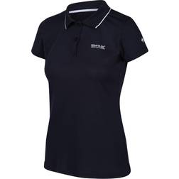 Regatta Women's Maverick V Active Polo Shirt - Navy