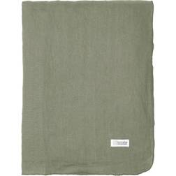Broste Copenhagen Gracie Tablecloth Green (200x160cm)