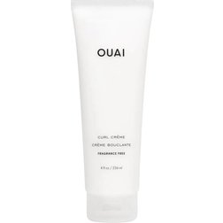 OUAI Curl Crème Fragrance Free 236ml