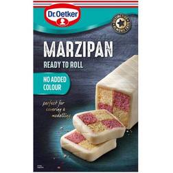 Dr. Oetker Ready to Roll Marzipan 1000g