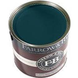 Farrow & Ball Eco No.30 Wood Paint, Metal Paint Hague Blue 0.75L