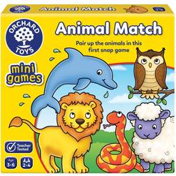 Orchard Toys Animal Match