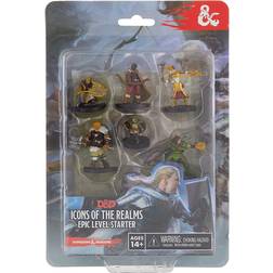 WizKids D&D Icons of the Realms Epic Level Starter