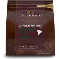 Callebaut Ecuador 70.4% 2500g
