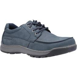 Hush Puppies Tucker Lace Up M - Navy
