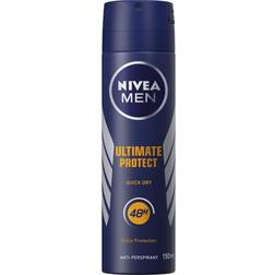 Nivea Men Ultimate Protect Deo Spray 150ml
