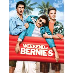 Weekend At Bernies (Blu-Ray)