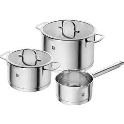 Zwilling TrueFlow Cookware Set with lid 3 Parts