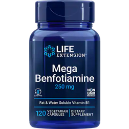 Life Extension Mega Benfotiamine 250mg 120 pcs